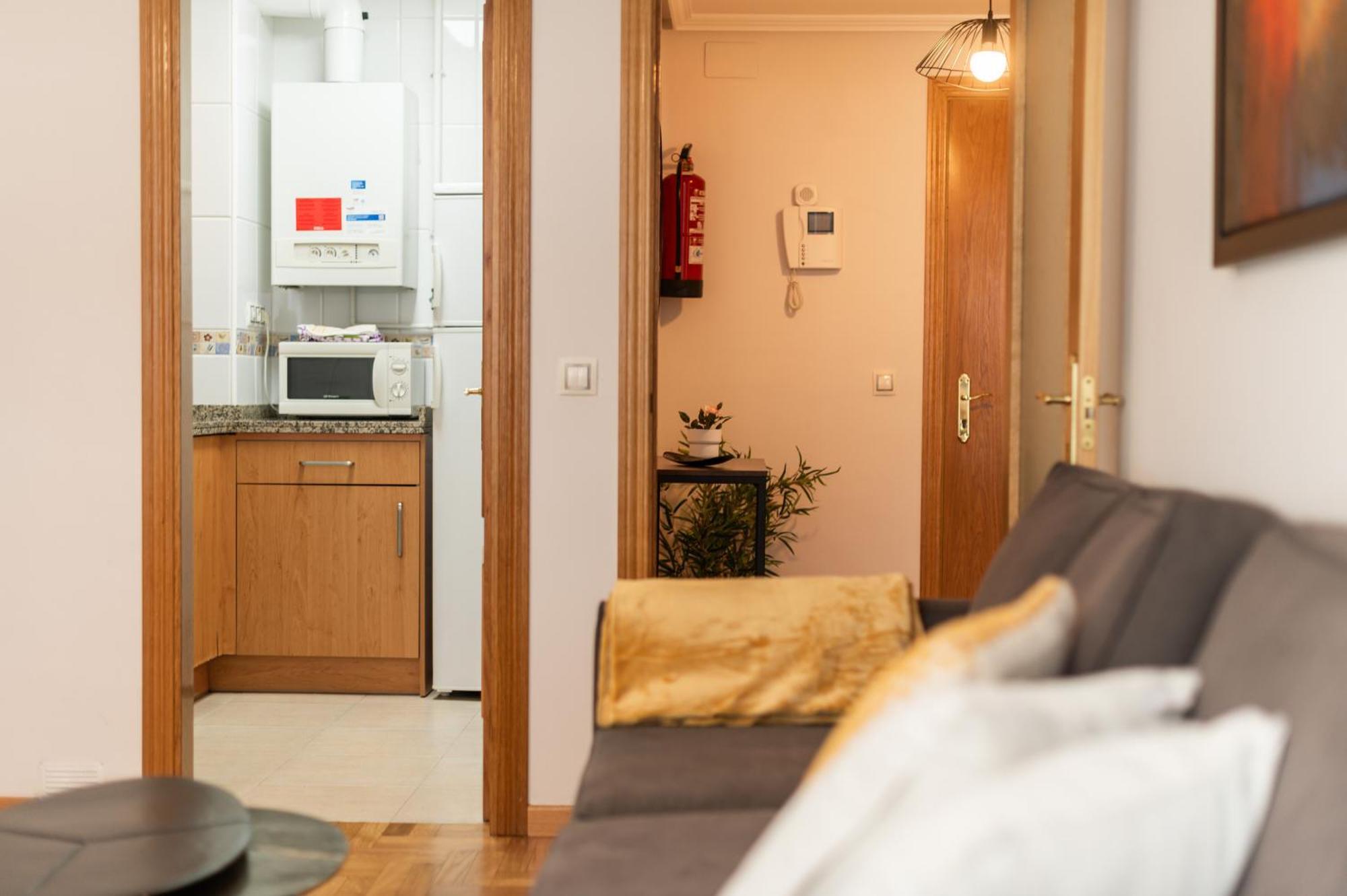 Espumeru, Apartamento En Llanes Vut-2345-As Luaran gambar